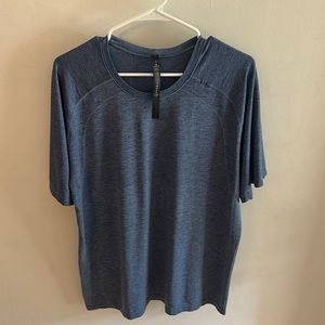 Mens lululemon shirt
